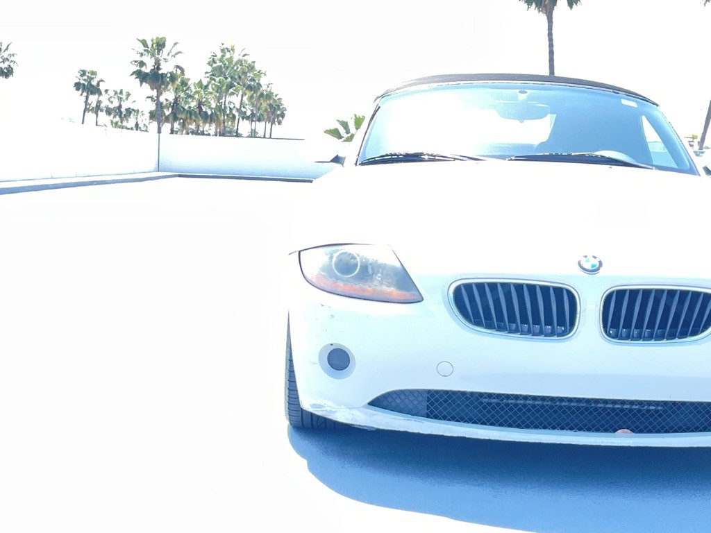 2003 BMW Z4 Image 23