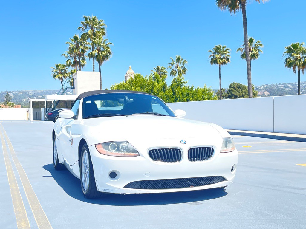 2003 BMW Z4 Image 26