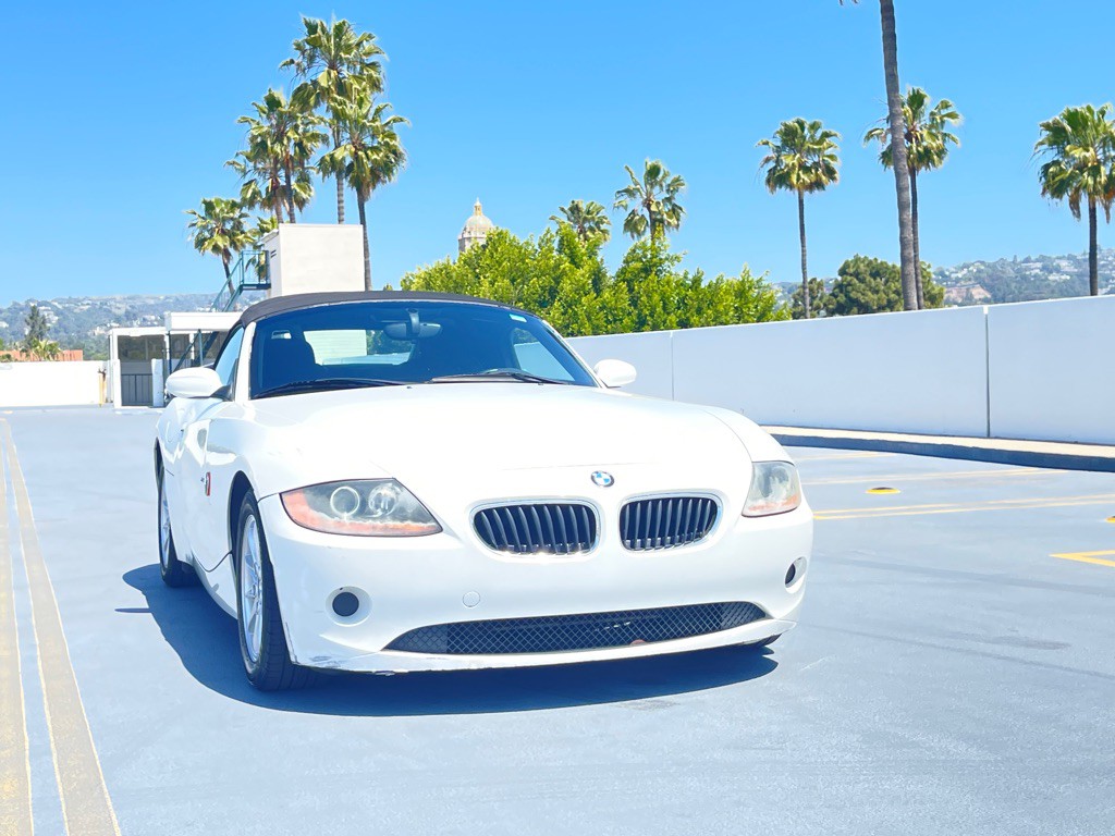 2003 BMW Z4 Image 27