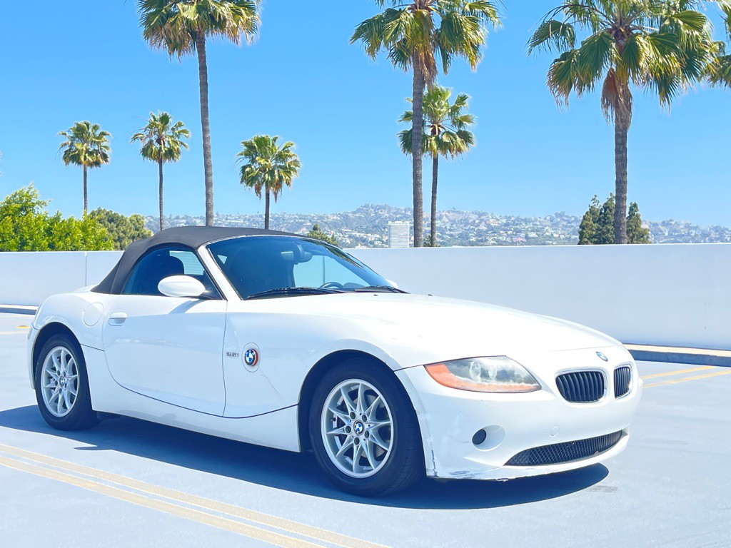 2003 BMW Z4 Image 28