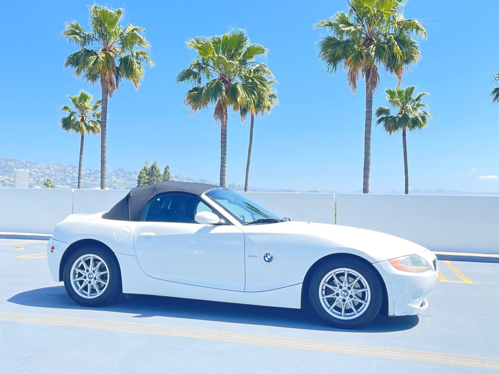 2003 BMW Z4 Image 29