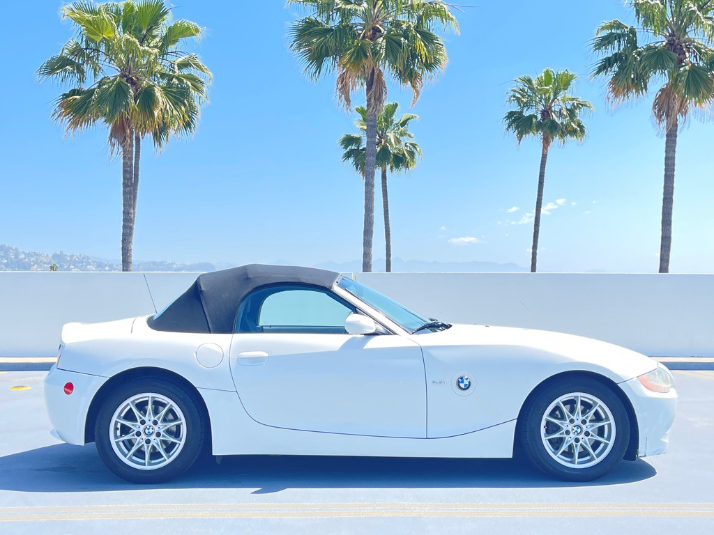 2003 BMW Z4 Image 30