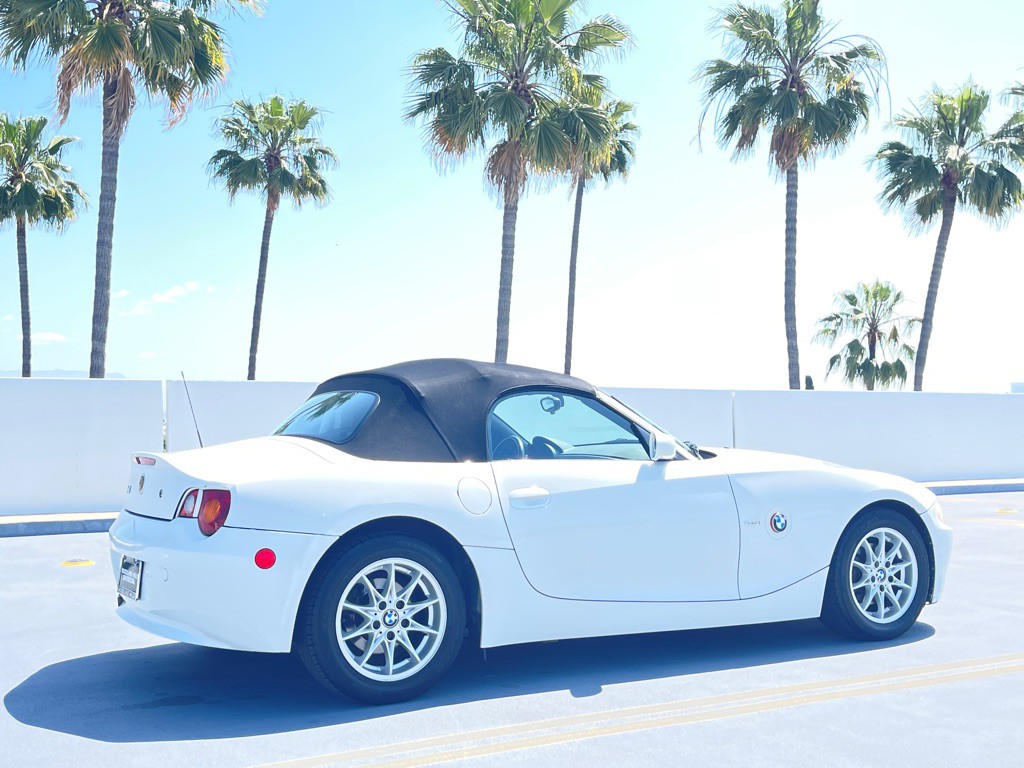 2003 BMW Z4 Image 31