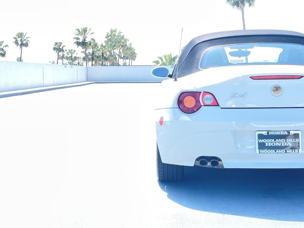 2003 BMW Z4 Image 33