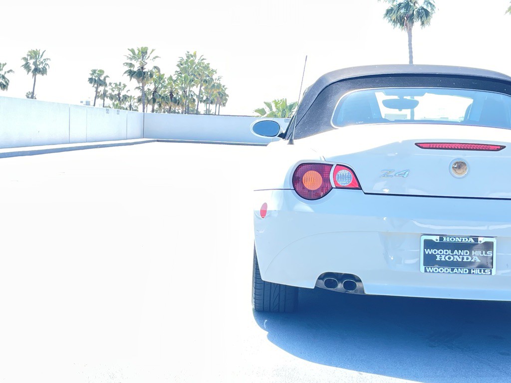 2003 BMW Z4 Image 34