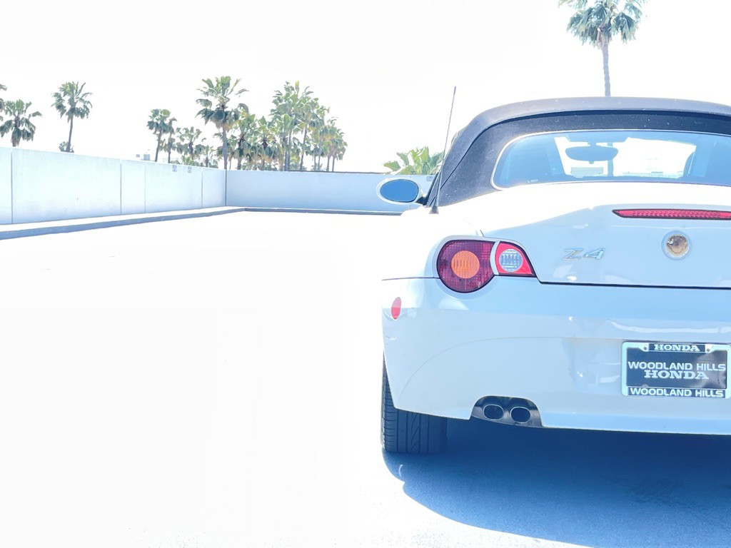 2003 BMW Z4 Image 35
