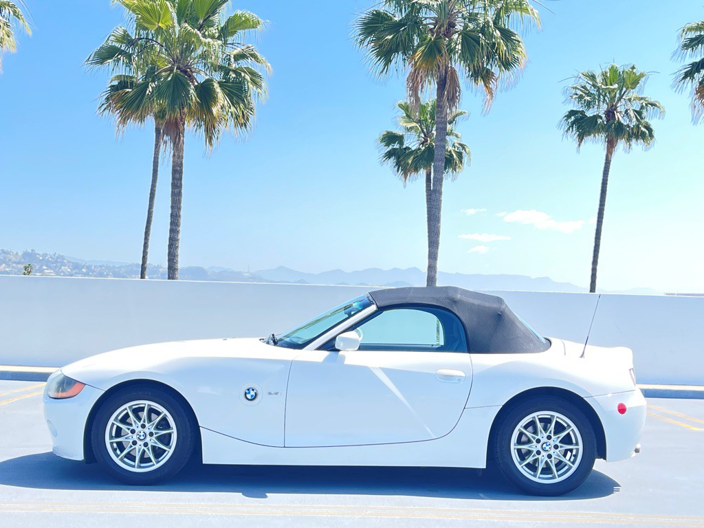 2003 BMW Z4 Image 1