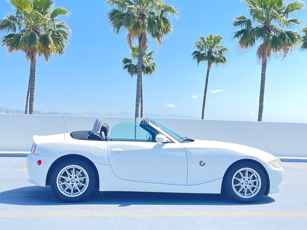 2003 BMW Z4 Image 4