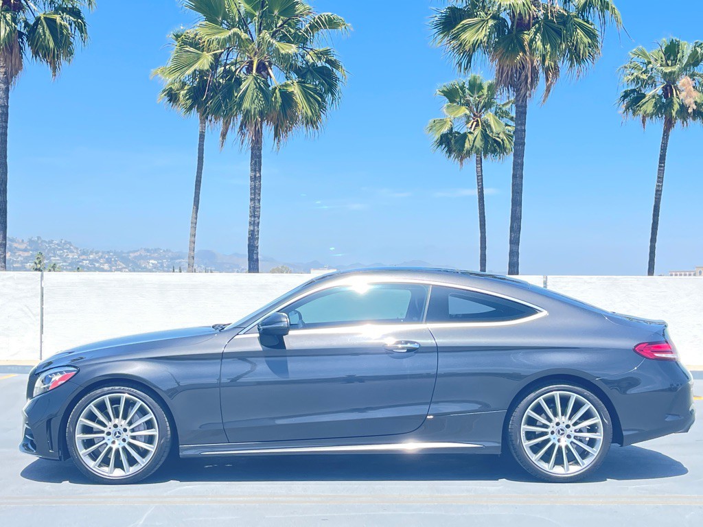 2019 Mercedes-Benz C-Class Image 2