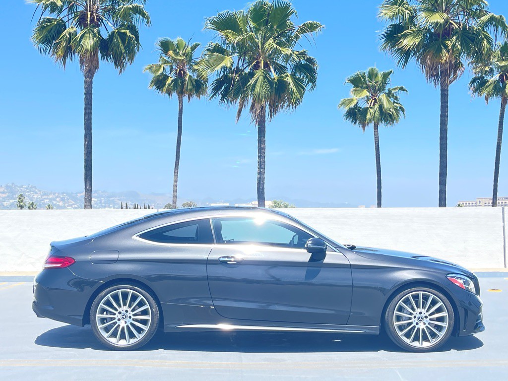 2019 Mercedes-Benz C-Class Image 3