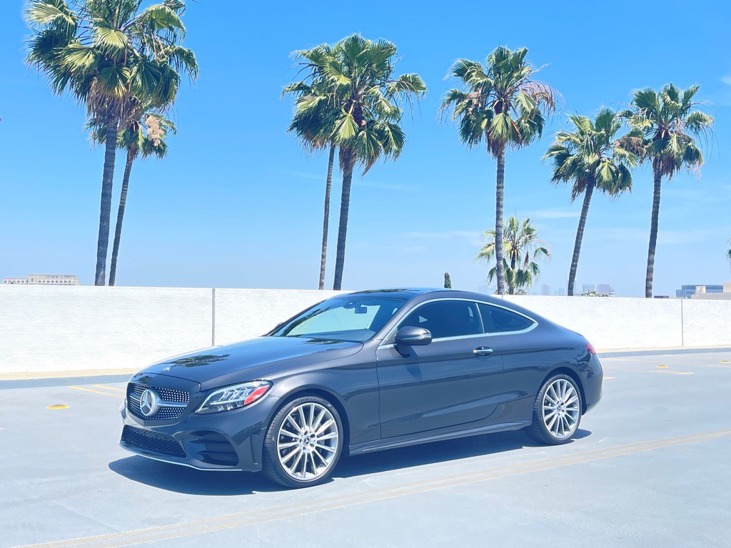 2019 Mercedes-Benz C-Class Image 4