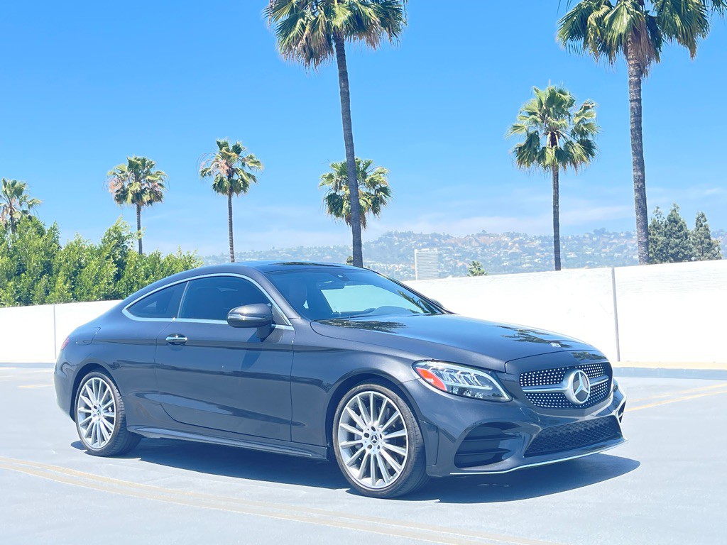 2019 Mercedes-Benz C-Class Image 5