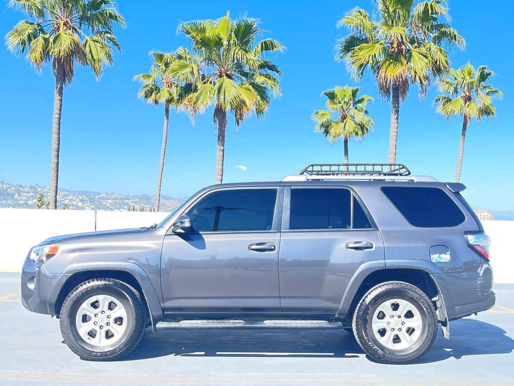 2015 Toyota 4Runner Image 3