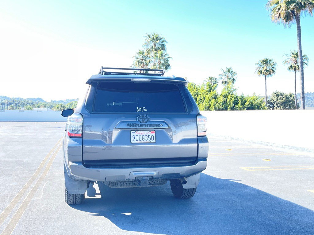 2015 Toyota 4Runner Image 10