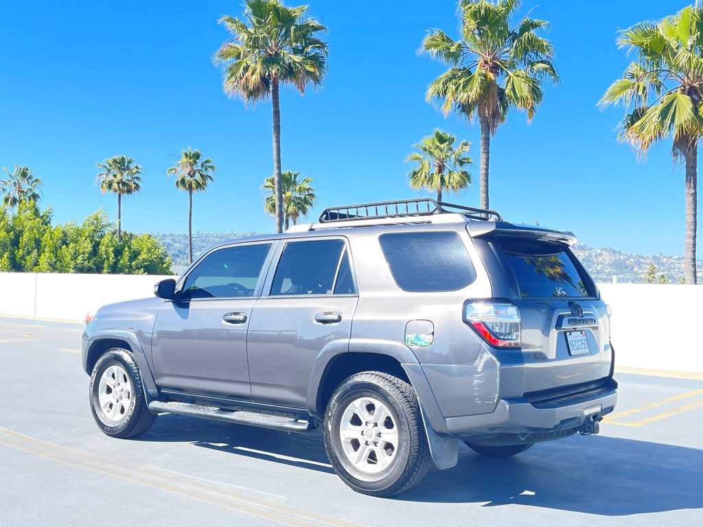 2015 Toyota 4Runner Image 11