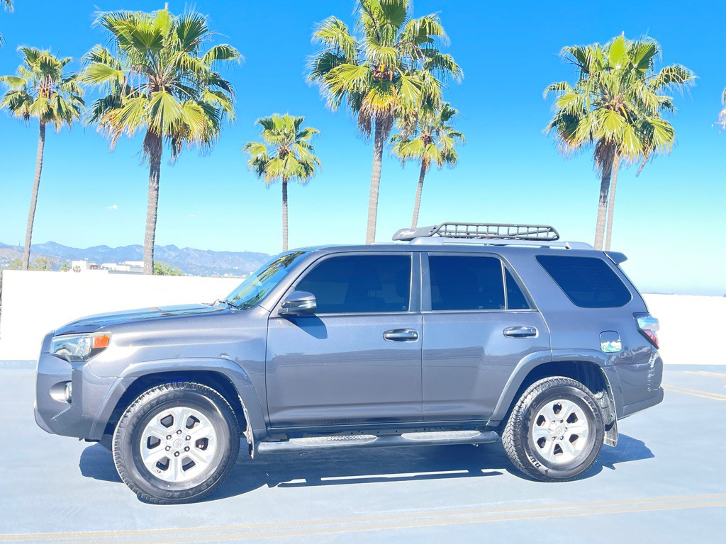 2015 Toyota 4Runner Image 14