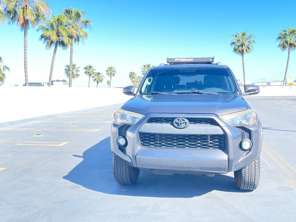 2015 Toyota 4Runner Image 17