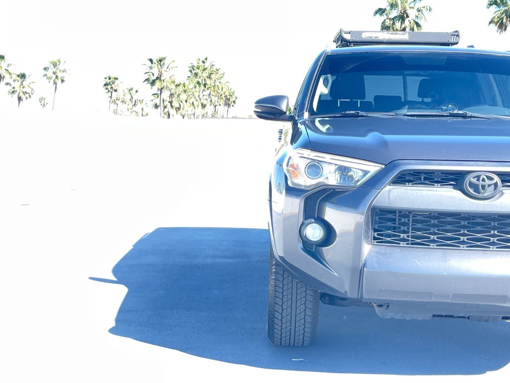 2015 Toyota 4Runner Image 20