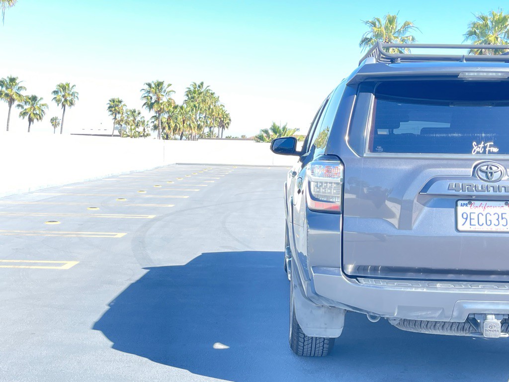 2015 Toyota 4Runner Image 34