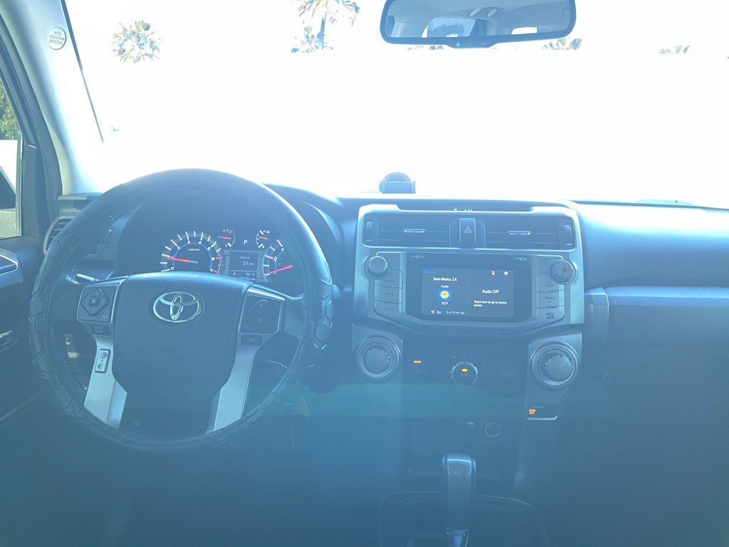 2015 Toyota 4Runner Image 48