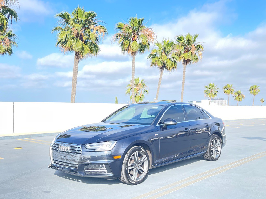 2018 Audi A4 Image 1
