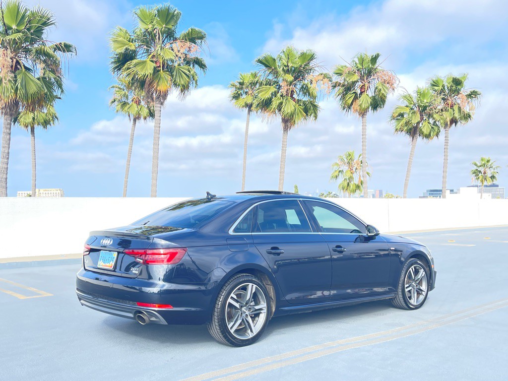 2018 Audi A4 Image 2