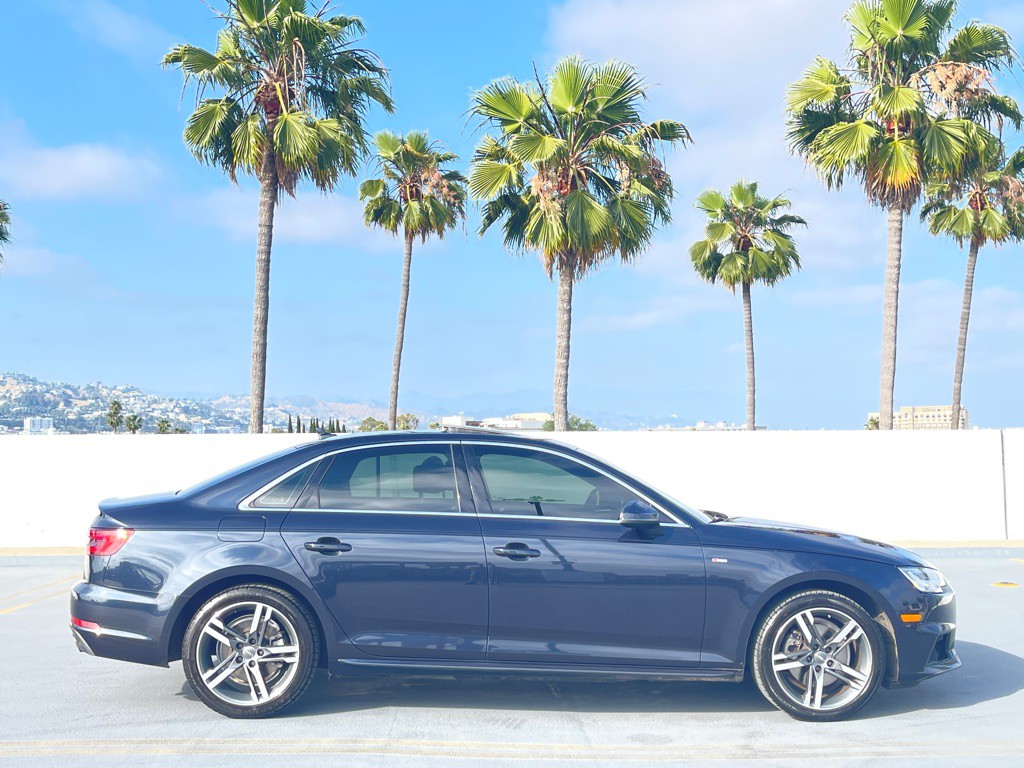 2018 Audi A4 Image 3