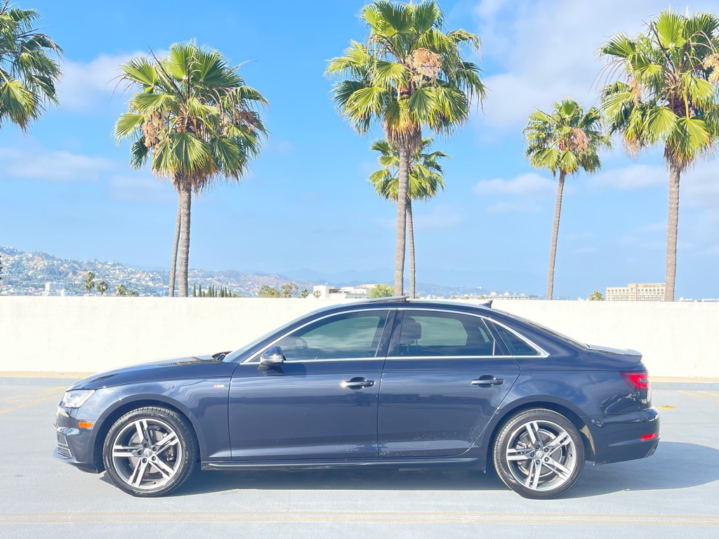 2018 Audi A4 Image 4