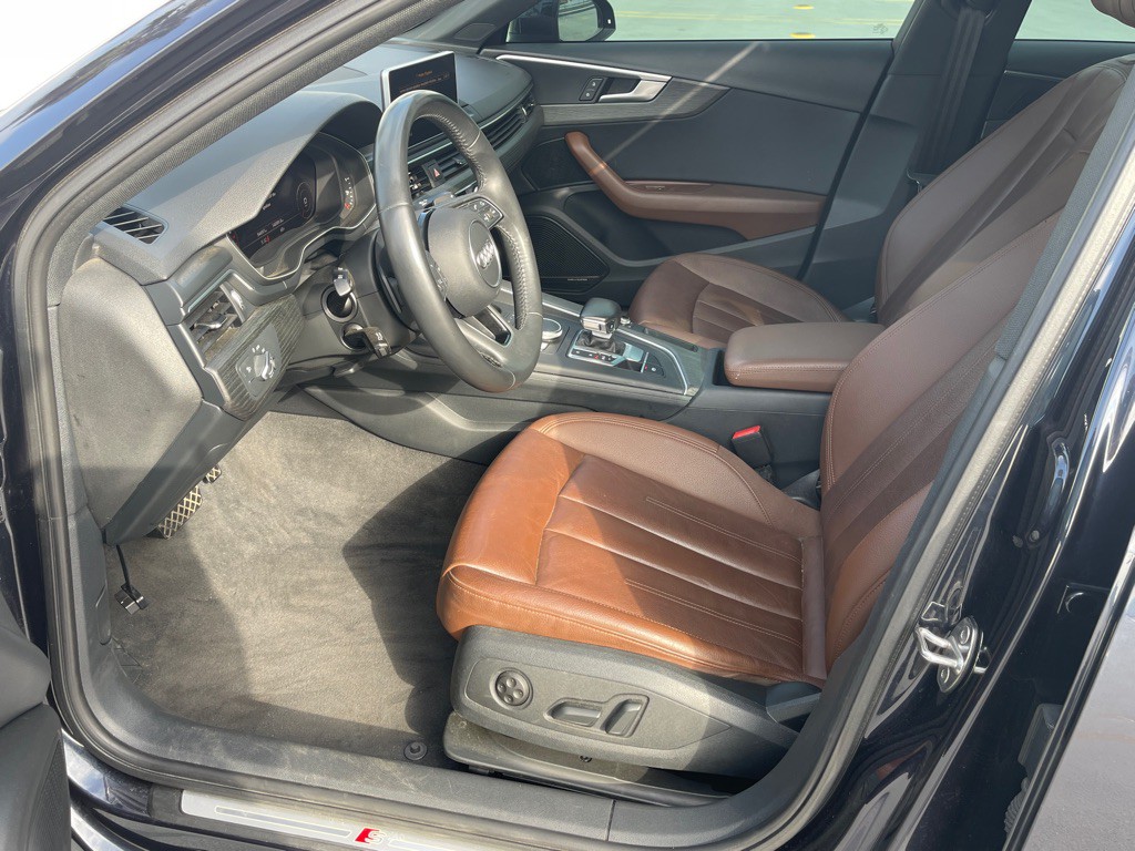 2018 Audi A4 Image 5