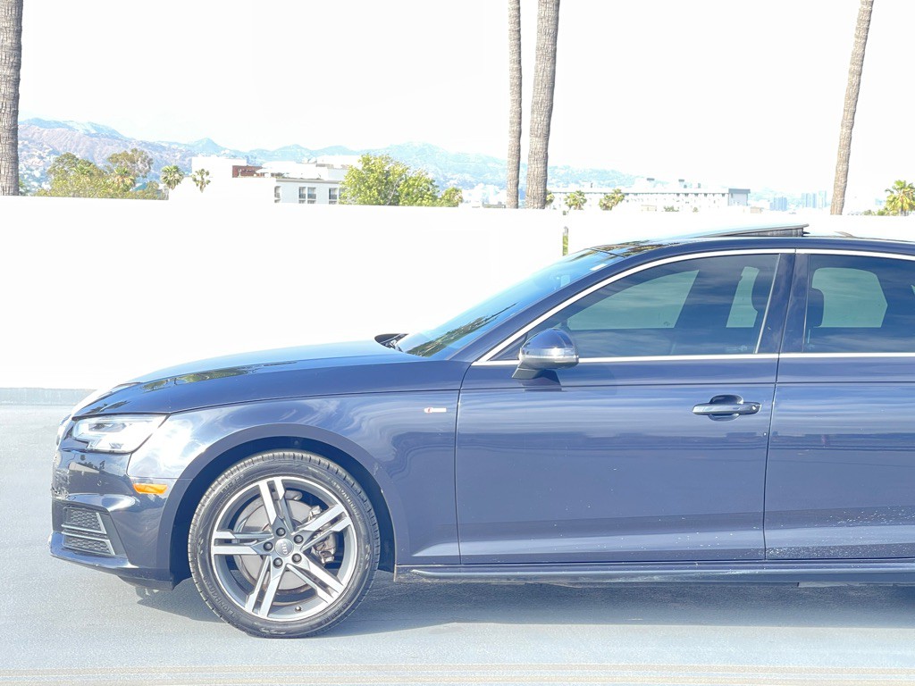 2018 Audi A4 Image 7