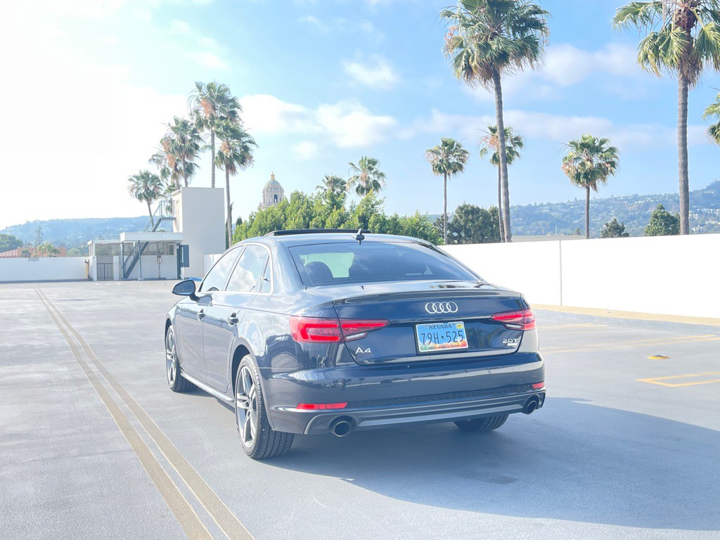 2018 Audi A4 Image 9