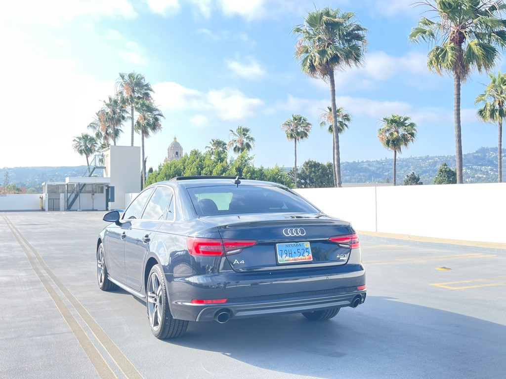 2018 Audi A4 Image 10