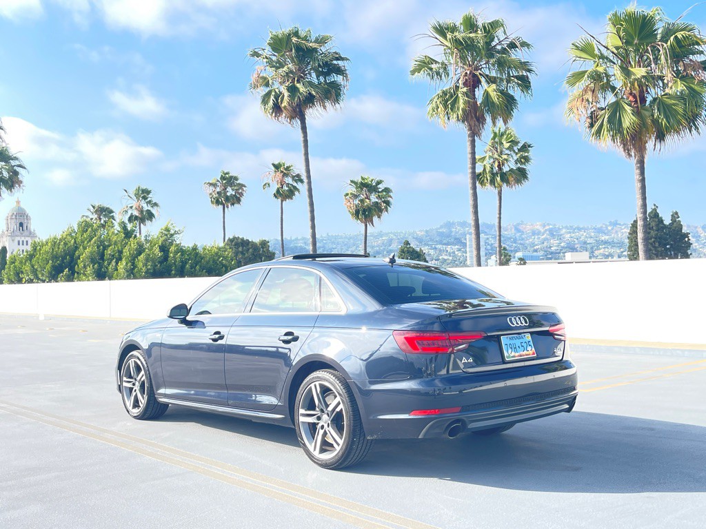 2018 Audi A4 Image 11