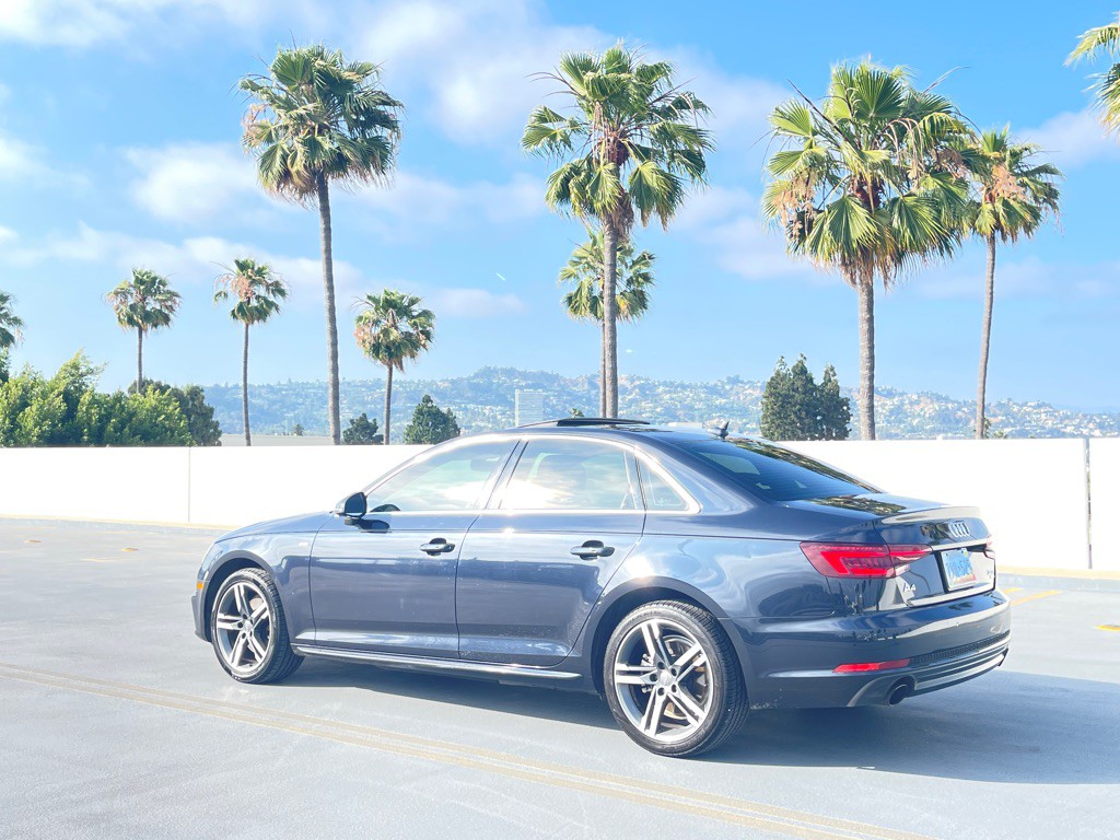 2018 Audi A4 Image 12