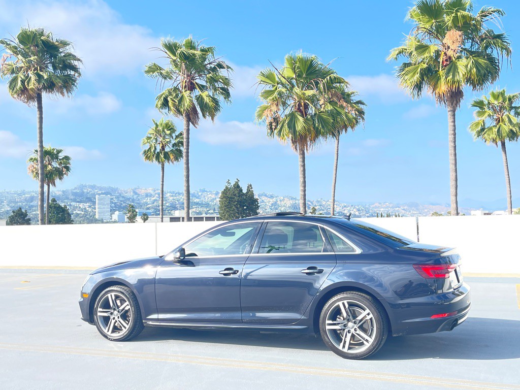 2018 Audi A4 Image 13