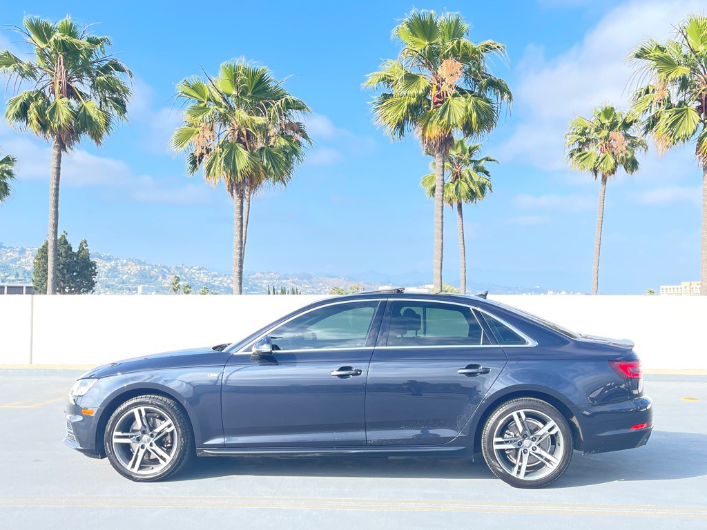 2018 Audi A4 Image 14