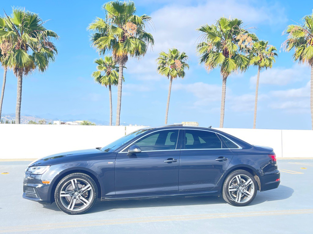 2018 Audi A4 Image 15