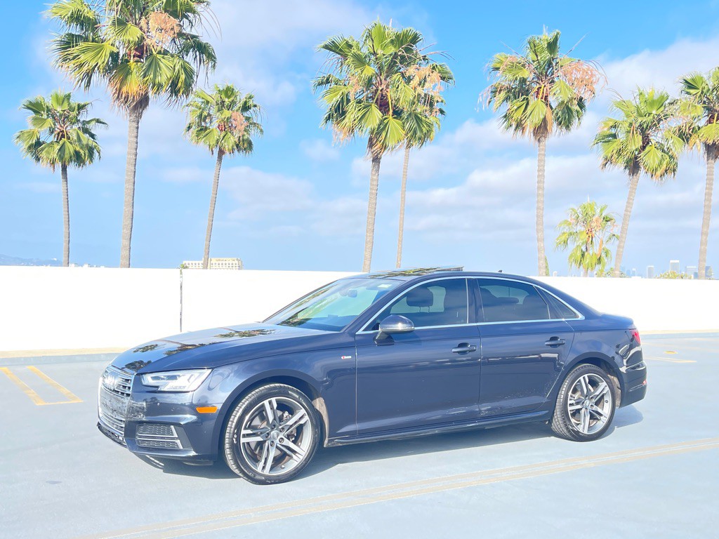 2018 Audi A4 Image 16