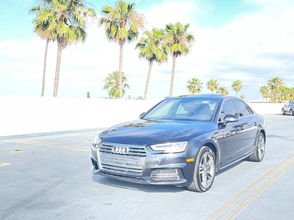 2018 Audi A4 Image 17