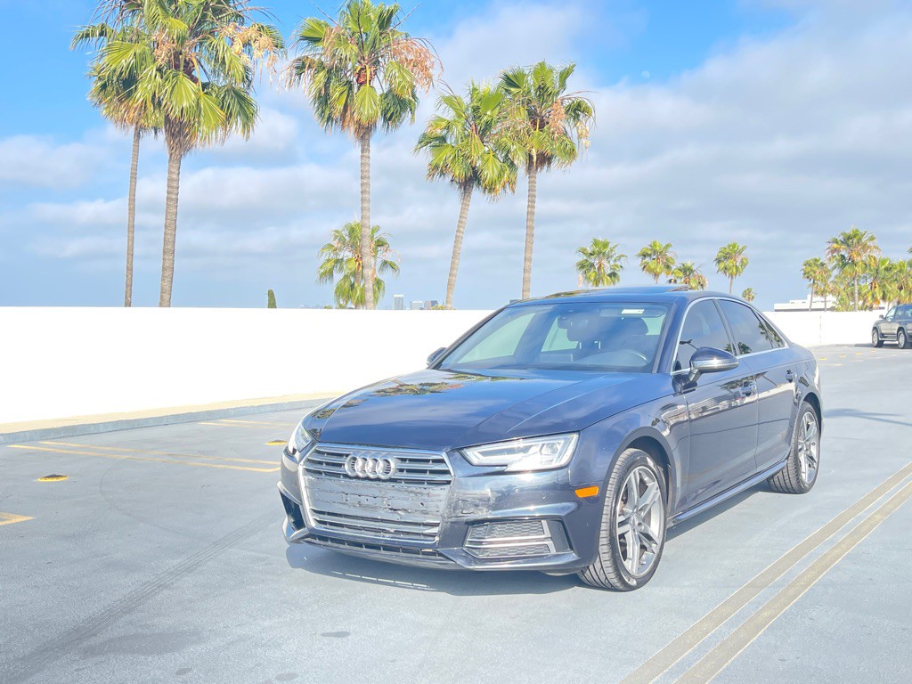 2018 Audi A4 Image 18