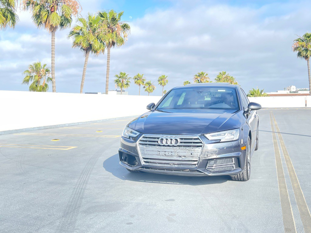 2018 Audi A4 Image 19
