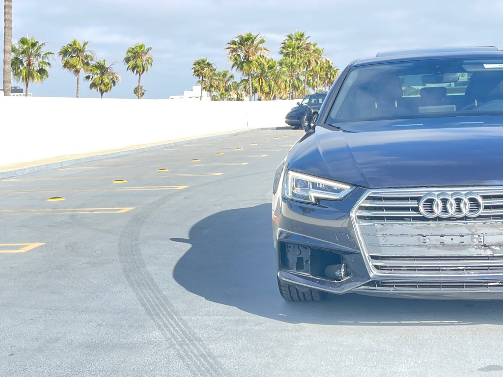 2018 Audi A4 Image 20