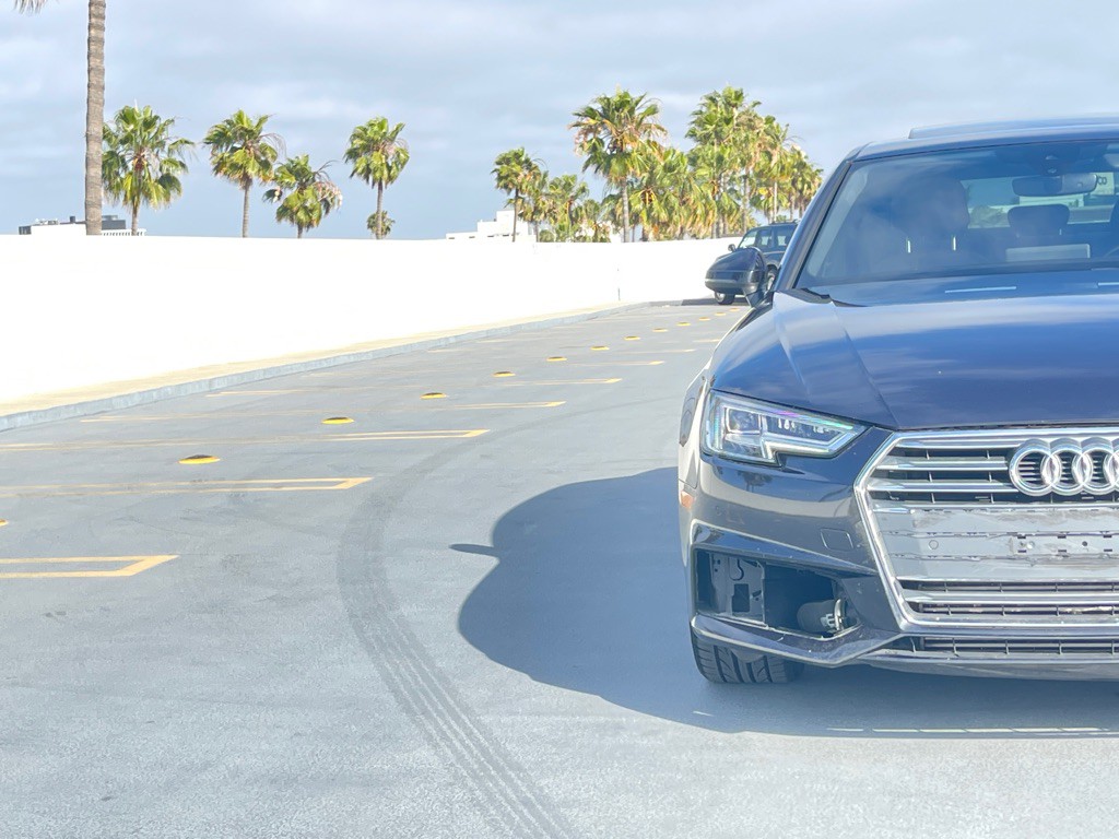 2018 Audi A4 Image 21