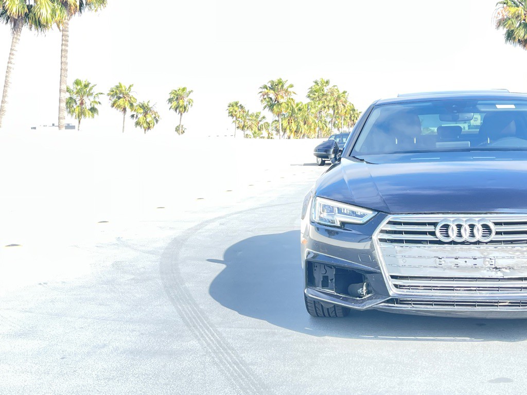 2018 Audi A4 Image 22