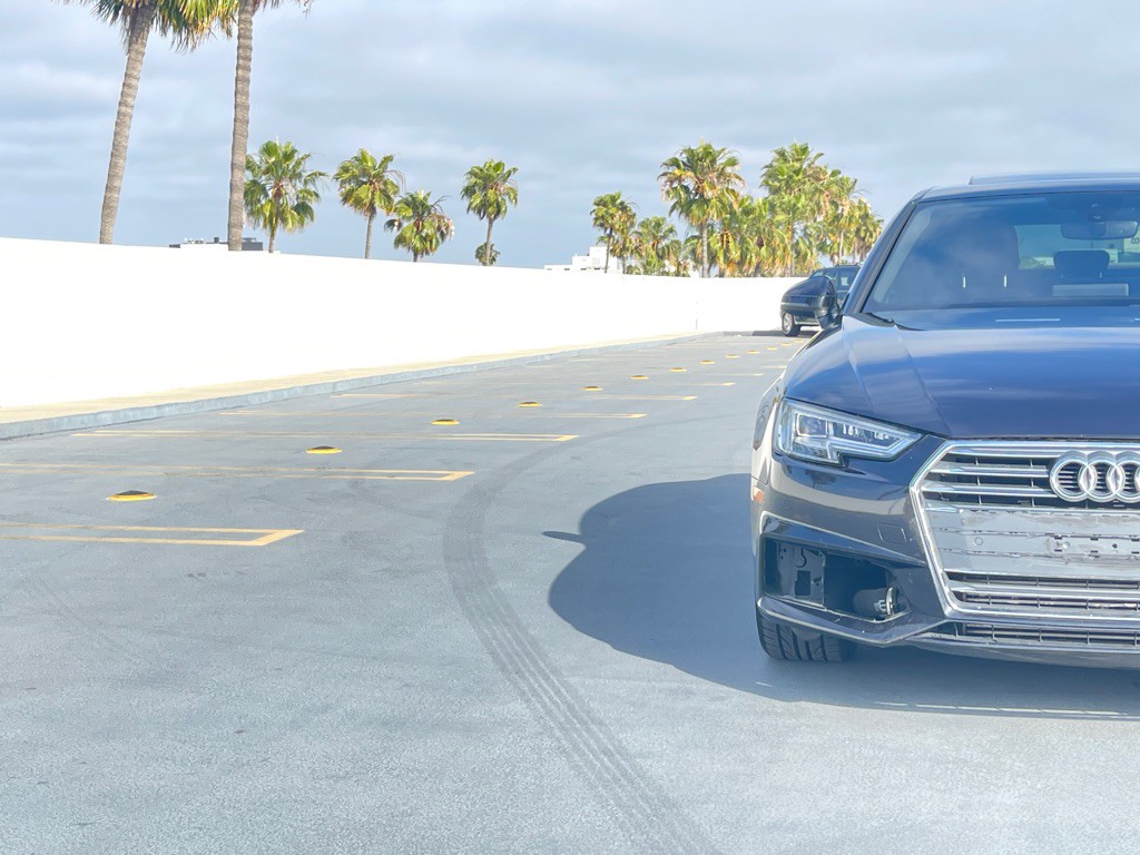2018 Audi A4 Image 23
