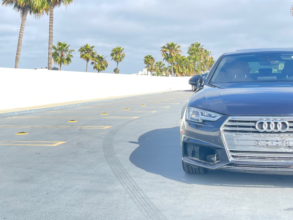 2018 Audi A4 Image 24