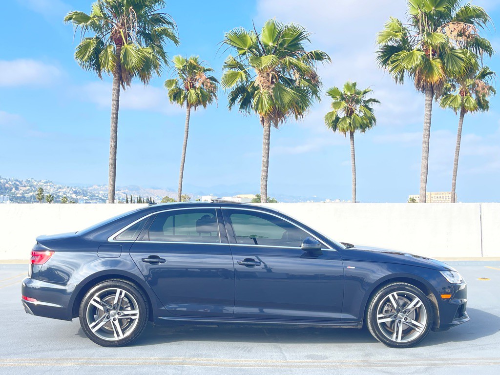 2018 Audi A4 Image 25
