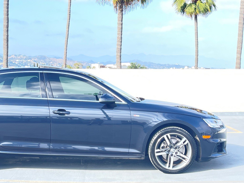 2018 Audi A4 Image 26