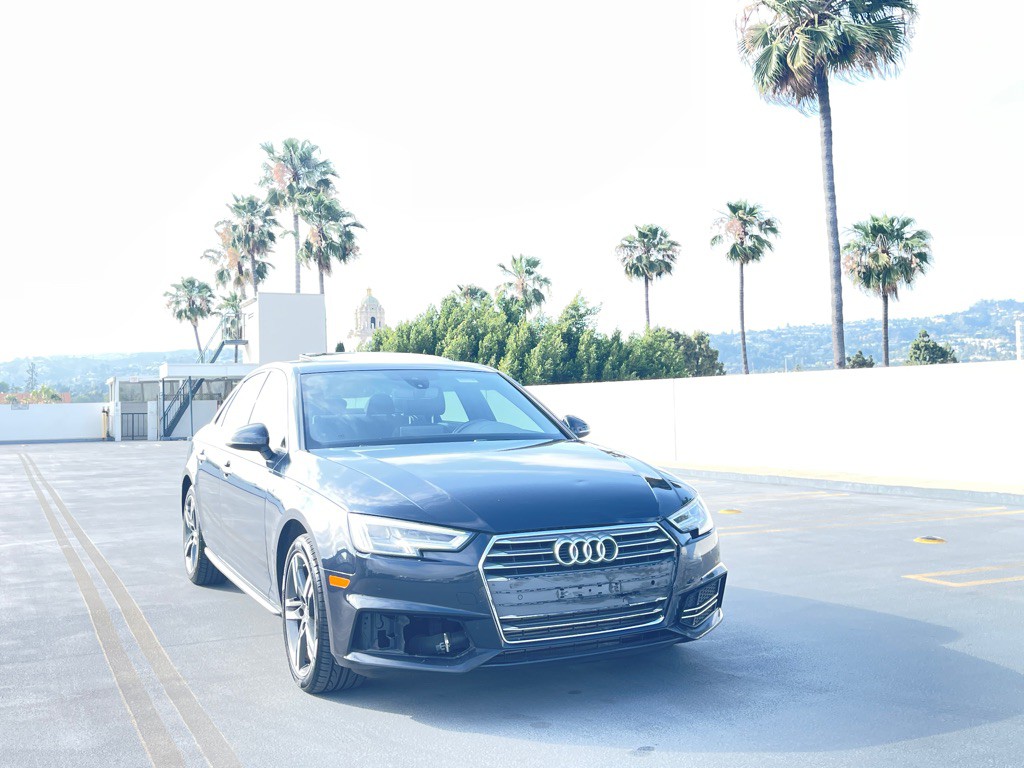 2018 Audi A4 Image 28