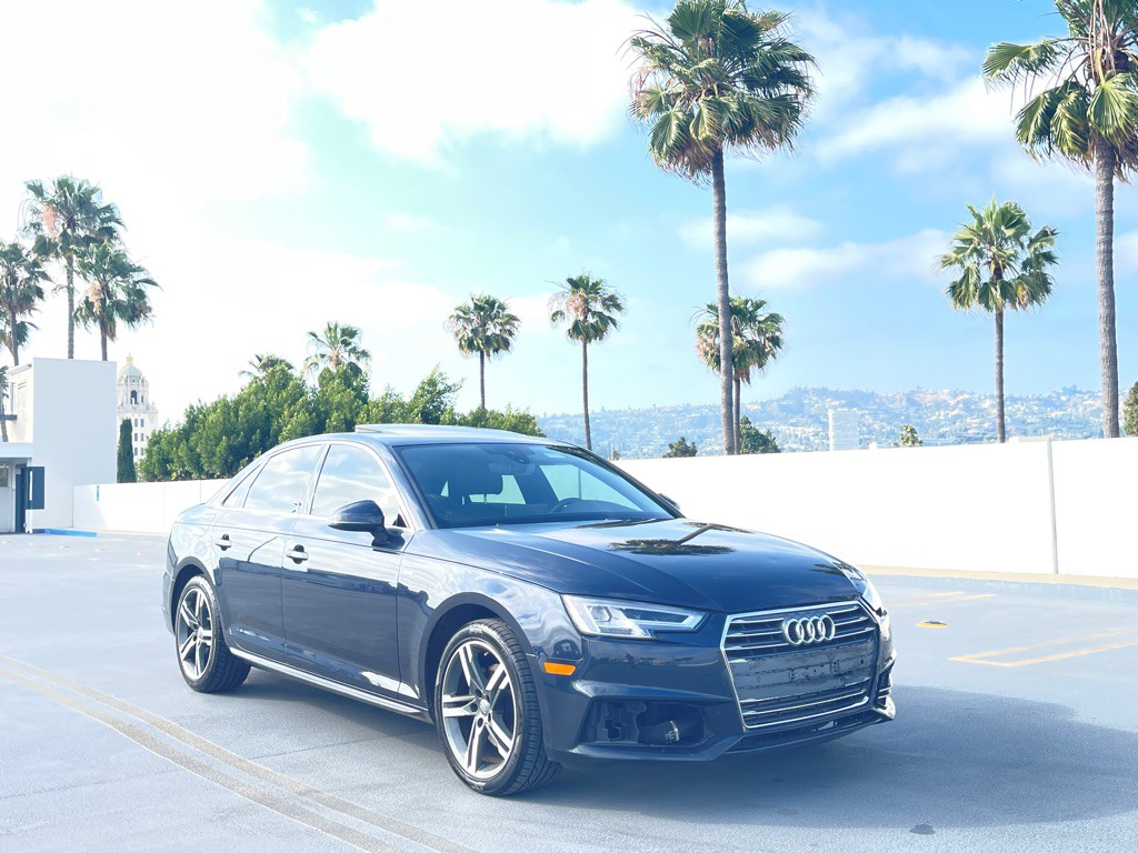 2018 Audi A4 Image 29